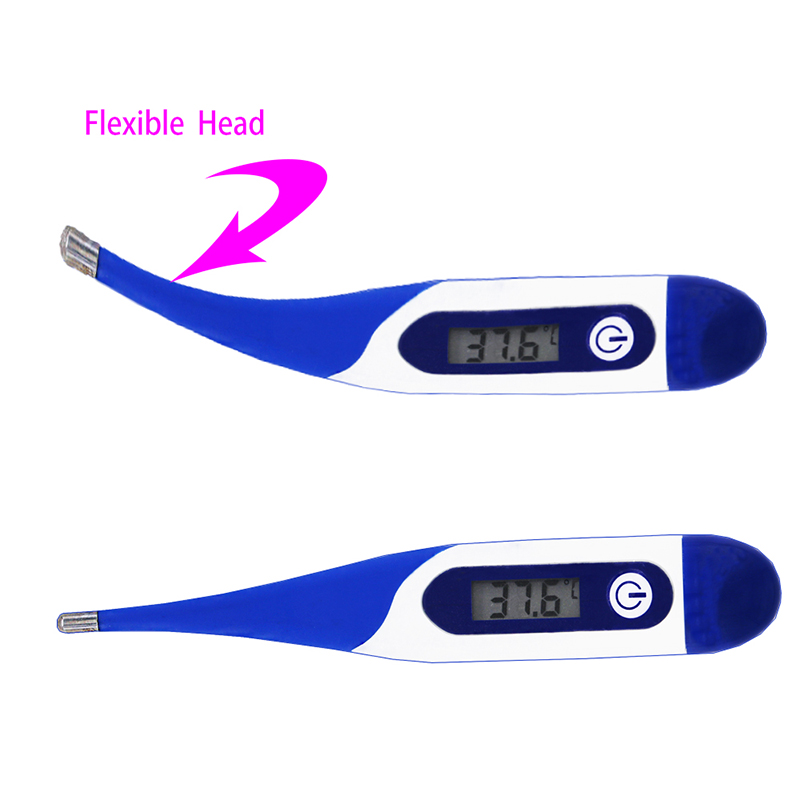 2019 termometer baby multifunktions kontakt elektronisk kropstemperatur meter