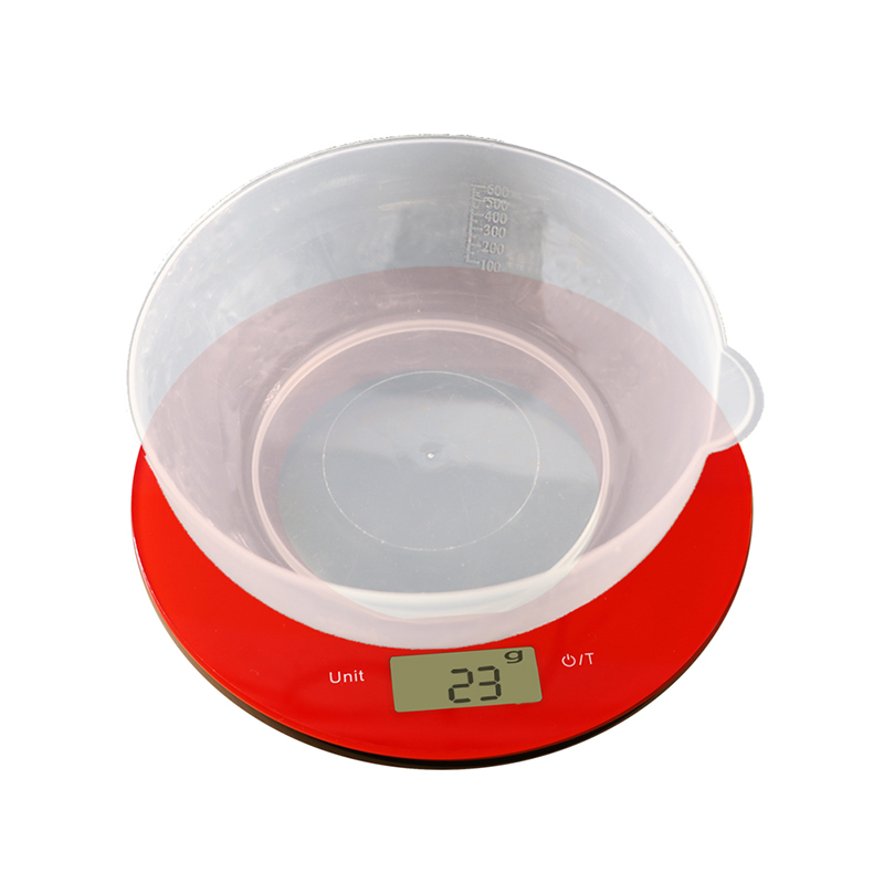 Køkken Brug elektronisk digital skala nøjagtighed Vægt 1 g Kapacitet