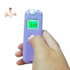 Specielt design Digital Multi Sticker Termometer til testkropstemperatur