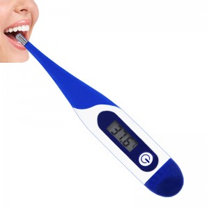 2019 termometer baby multifunktions kontakt elektronisk kropstemperatur meter